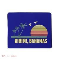 Bihimi Bahamas Souvenir Vacation Travel Reminder Gift Mousepad thumb 0