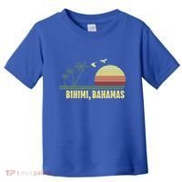 Bihimi Bahamas Souvenir Vacation Travel Reminder Gift Toddler T-Shirt thumb 0