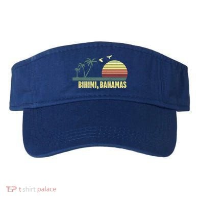 Bihimi Bahamas Souvenir Vacation Travel Reminder Gift Visor