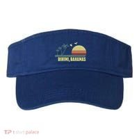 Bihimi Bahamas Souvenir Vacation Travel Reminder Gift Visor thumb 0