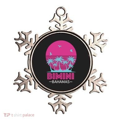 Bihimi Bahamas Souvenir Vacation Travel Reminder Great Gift Ornament