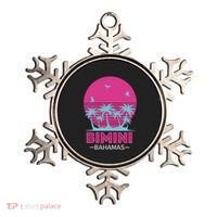 Bihimi Bahamas Souvenir Vacation Travel Reminder Great Gift Ornament thumb 0