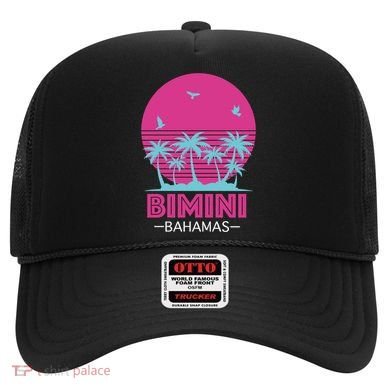 Bihimi Bahamas Souvenir Vacation Travel Reminder Great Gift Hat