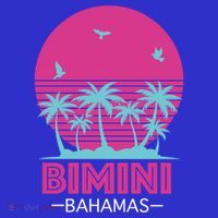 Bihimi Bahamas Souvenir Vacation Travel Reminder Great Gift Hoodie thumb 7