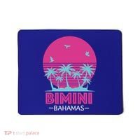 Bihimi Bahamas Souvenir Vacation Travel Reminder Great Gift Mousepad thumb 0