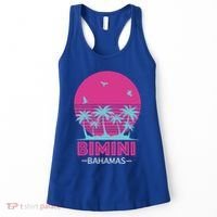 Bihimi Bahamas Souvenir Vacation Travel Reminder Great Gift Women's Tank Top thumb 0