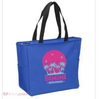 Bihimi Bahamas Souvenir Vacation Travel Reminder Great Gift Tote Bag thumb 2