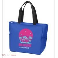 Bihimi Bahamas Souvenir Vacation Travel Reminder Great Gift Tote Bag thumb 3