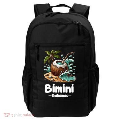 Bihimi Bahamas Souvenir Vacation Travel Reminder Gift Backpack