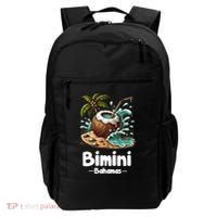 Bihimi Bahamas Souvenir Vacation Travel Reminder Gift Backpack thumb 0