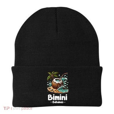 Bihimi Bahamas Souvenir Vacation Travel Reminder Gift Beanie
