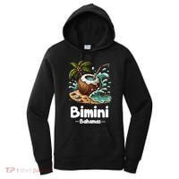 Bihimi Bahamas Souvenir Vacation Travel Reminder Gift Women's Hoodie thumb 0
