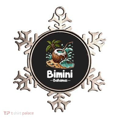 Bihimi Bahamas Souvenir Vacation Travel Reminder Gift Ornament