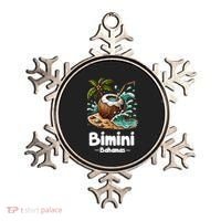 Bihimi Bahamas Souvenir Vacation Travel Reminder Gift Ornament thumb 0