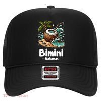 Bihimi Bahamas Souvenir Vacation Travel Reminder Gift Hat thumb 0