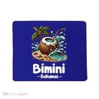 Bihimi Bahamas Souvenir Vacation Travel Reminder Gift Mousepad thumb 0