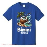 Bihimi Bahamas Souvenir Vacation Travel Reminder Gift Kids T-Shirt thumb 0