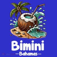 Bihimi Bahamas Souvenir Vacation Travel Reminder Gift Kids T-Shirt thumb 4