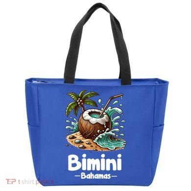Bihimi Bahamas Souvenir Vacation Travel Reminder Gift Tote Bag