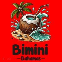Bihimi Bahamas Souvenir Vacation Travel Reminder Gift Santa Hat thumb 1