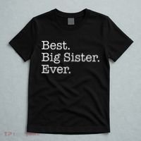 Best Big Sister Ever T-Shirt thumb 5