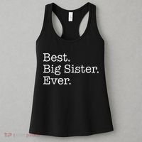 Best Big Sister Ever Women's Tank Top thumb 3