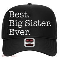 Best Big Sister Ever Hat thumb 0