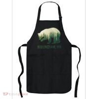 Bellingham Bear State Of Washington Pacific Nw Wildlife Apron thumb 0