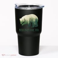 Bellingham Bear State Of Washington Pacific Nw Wildlife Tumbler thumb 0
