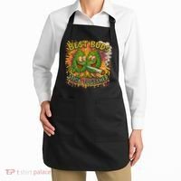 Best Buds Stick Together Marijuana Cannabis Weed Stoner Apron thumb 2