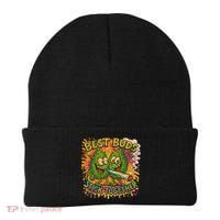 Best Buds Stick Together Marijuana Cannabis Weed Stoner Beanie thumb 0