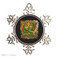 Best Buds Stick Together Marijuana Cannabis Weed Stoner Ornament thumb 0