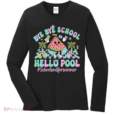 Women's Long Sleeve Shirt