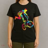 Bmx Bike Stunt Rider Children T-Shirt thumb 4