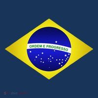 Brazil Brazilian Soccer Football Brazilian Flag Women's Tank Top thumb 5