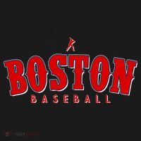 Boston Baseball Sports Fan Backpack thumb 2