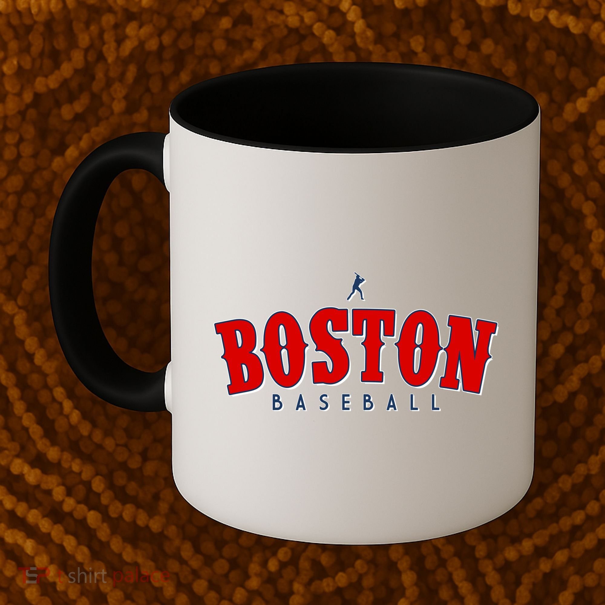 Boston Baseball Sports Fan Coffee Mug