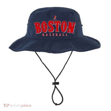 Boston Baseball Sports Fan Bucket Hat