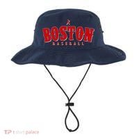 Boston Baseball Sports Fan Bucket Hat thumb 0