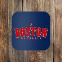 Boston Baseball Sports Fan Coaster thumb 0