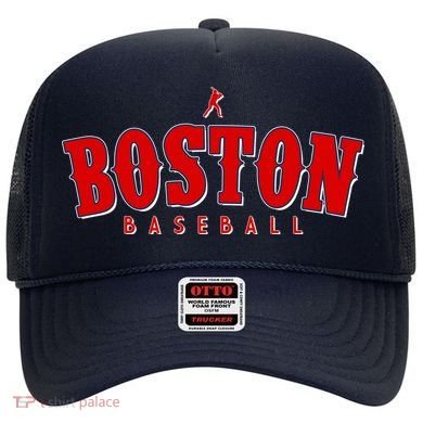 Boston Baseball Sports Fan Hat
