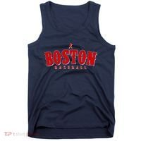 Boston Baseball Sports Fan Tank Top thumb 0