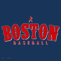 Boston Baseball Sports Fan Kids Sweatshirt thumb 2