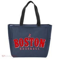 Boston Baseball Sports Fan Tote Bag thumb 0