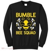 Bumble Bee Squad Bumblebee Team Group Sweatshirt thumb 0