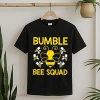 Bumble Bee Squad Bumblebee Team Group T-Shirt thumb 2