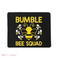 Bumble Bee Squad Bumblebee Team Group Mousepad thumb 0