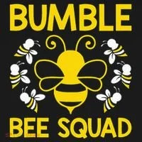 Bumble Bee Squad Bumblebee Team Group Women's Long Sleeve Shirt thumb 2