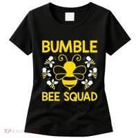 Bumble Bee Squad Bumblebee Team Group Women's T-Shirt thumb 0