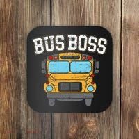 Bus Boss School Service Student Delivery Specialist Coaster thumb 0